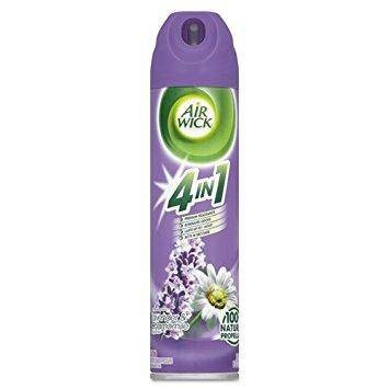 Spray per ambiente nascondi oggetti