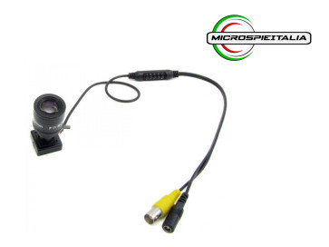 microcamera 9-22mm