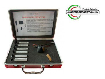 Kit microcamera APS Pro Pinhole