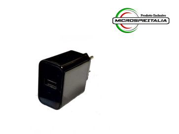 Microspia Caricatore USB GSM GT900