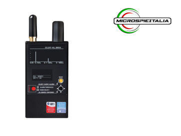 Rilevatore Professionale di microspie iPROTECT1216