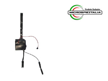 Microcamera Wifi KG-Top 220V