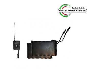 microspia ambientale ultra 120gg