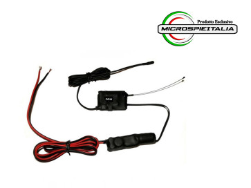 microspia per auto 12V