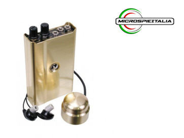 Microfono da muro MIC-GOLD
