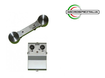 Microfono da muro STEREO