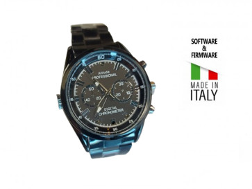 orologio spia professionale P691 BLACK