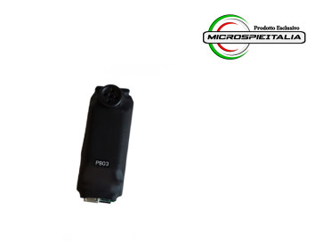 Bottone microcamera P803