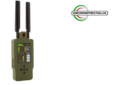 Rilevatore di Microspie Palladium 21