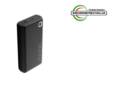 Microcamera Wi-Fi Power-Bank WSI-02 Microcamera Wi-Fi Power-Bank WSI-02
