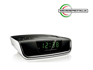 RADIOSVEGLIA MICROCAMERA WIFI