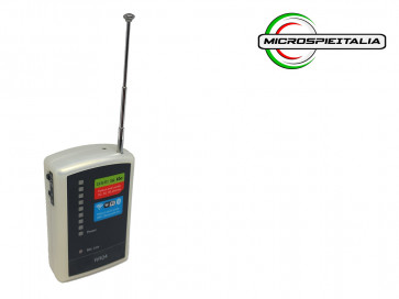 Rilevatore di Microspie RR04 VIB