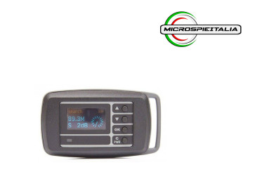 Rilevatore di Microspie Tascabile RS-3