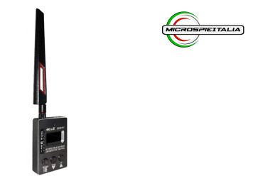 Rilevatore di Microspie e GPS RS-5