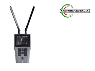 Rilevatore di Microspie  WAM-X10