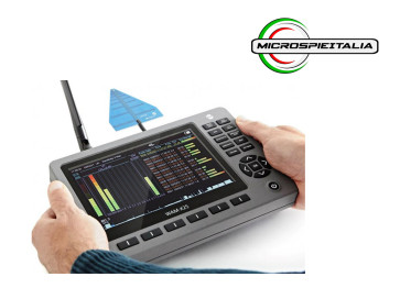 Rilevatore di Microspie  WAM-X25