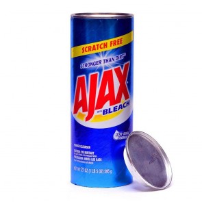 Nascondi oggetti occultato Ajax