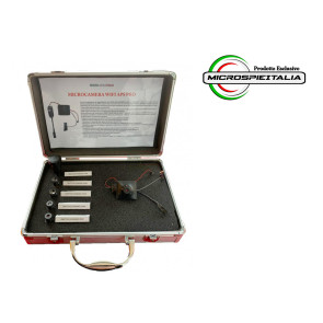 Kit microcamera APS Pro Galileo