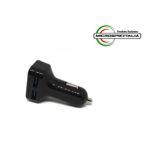 microspia caricatore per auto GT100