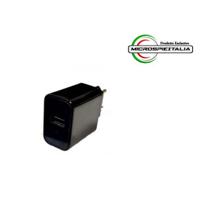 Microspia Caricatore USB GSM GT900
