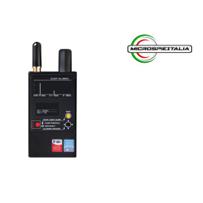 Rilevatore Professionale di microspie iPROTECT1216