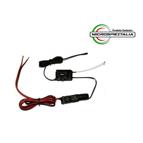 microspia per auto 12V