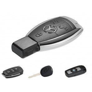 microcamera occultata chiavi mercedes
