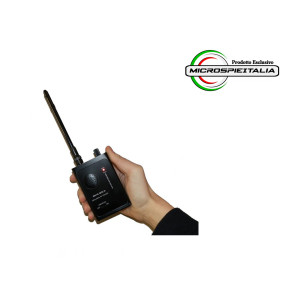 Rilevatore di Microspie RR19 MKII GOLD