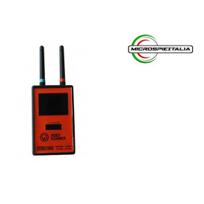 Rilevatore di Microcamere RR25 VideoScanner / DroneInterceptor