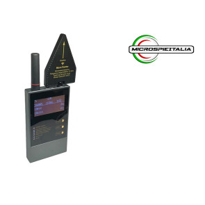 Rilevatore di microspie professionale RS-12