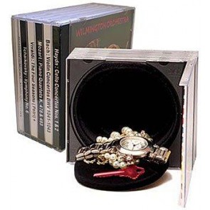 CD nascondi oggetti