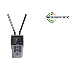 Rilevatore di Microspie  WAM-X10