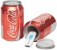 Lattina coca cola nascondi oggetti