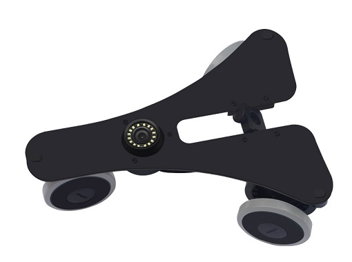 Carello ispezioni auto GB2